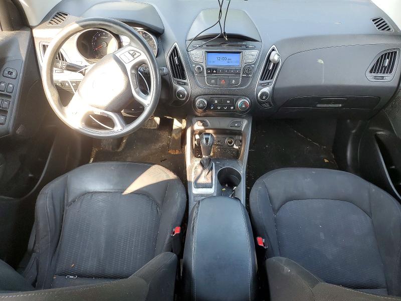 64796556 :رقم المزاد ، KM8JTCAF7FU084301 vin ، 2015 Hyundai Tucson مزاد بيع