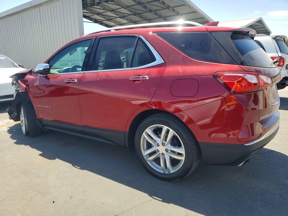 65323056 :رقم المزاد ، 3GNAXNEX4JS503051 vin ، 2018 Chevrolet Equinox مزاد بيع