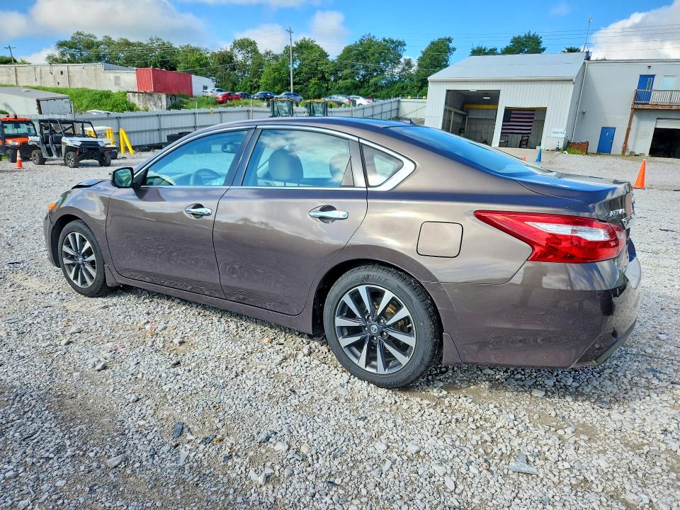 Aukcja sprzedaży 2016 Nissan Altima, vin: 1N4AL3AP6GC125107, numer aukcji: 62804546