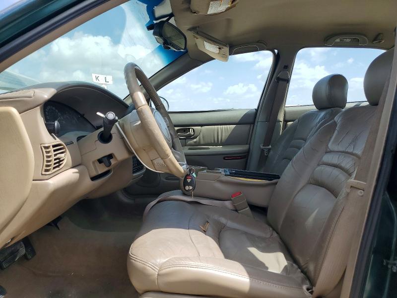 Aukcja sprzedaży 2001 Buick Century, vin: 2G4WY55J711327580, numer aukcji: 64909406