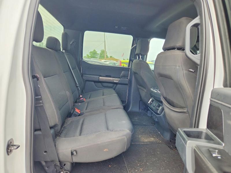 Продажа на аукционе авто 2023 Ford F150, vin: 1FTFW1ED0PFD09341, номер лота: 63932826
