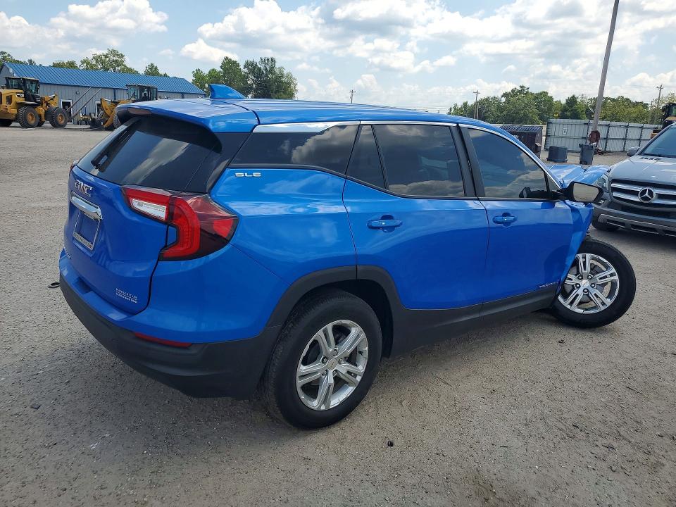 Aukcja sprzedaży 2024 Gmc Terrain, vin: 3GKALMEG5RL265266, numer aukcji: 66358986