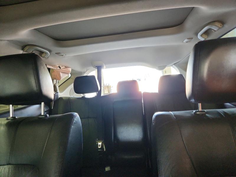 66989306 :رقم المزاد ، JN8AZ1MWXAW124360 vin ، 2010 Nissan Murano مزاد بيع