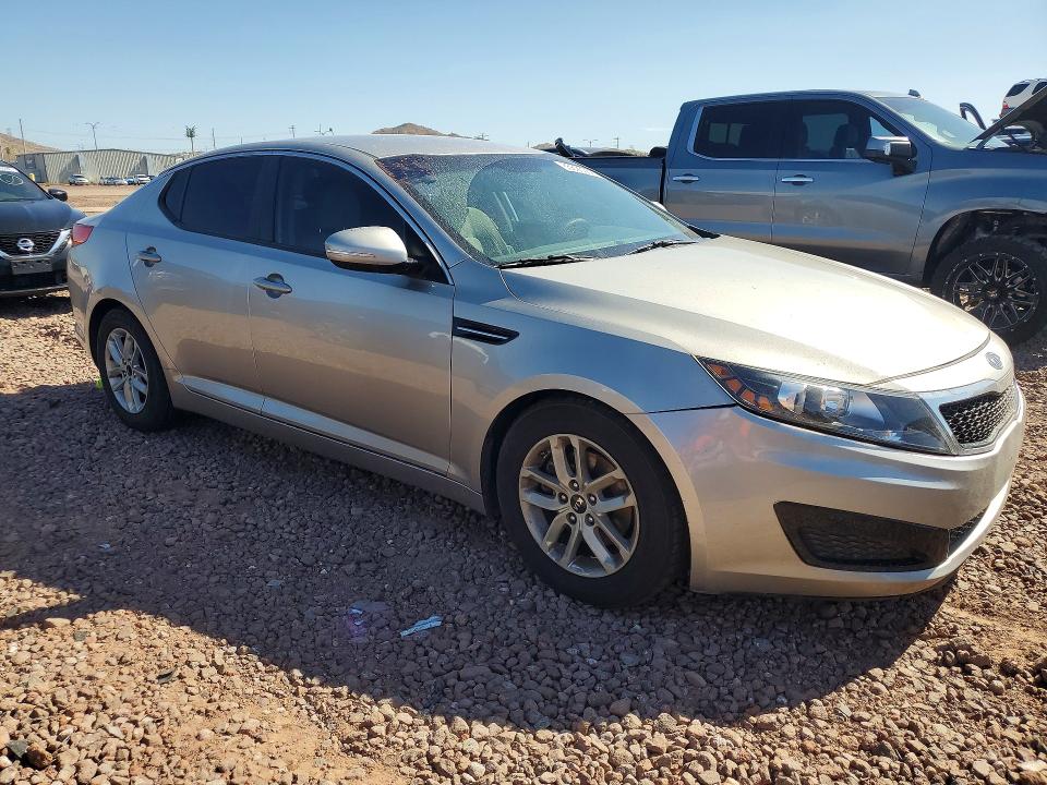 Aukcja sprzedaży 2011 Kia Optima, vin: KNAGM4A73B5124045, numer aukcji: 65695366