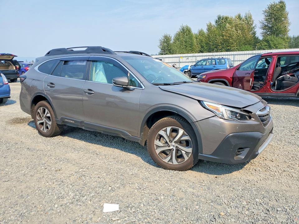 Aukcja sprzedaży 2021 Subaru Outback, vin: 4S4BTANC9M3186968, numer aukcji: 66573216