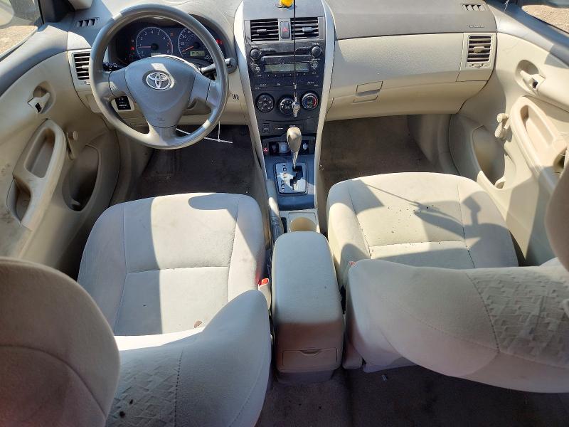 66310966 :رقم المزاد ، 2T1BU40E79C122129 vin ، 2009 Toyota Corolla مزاد بيع