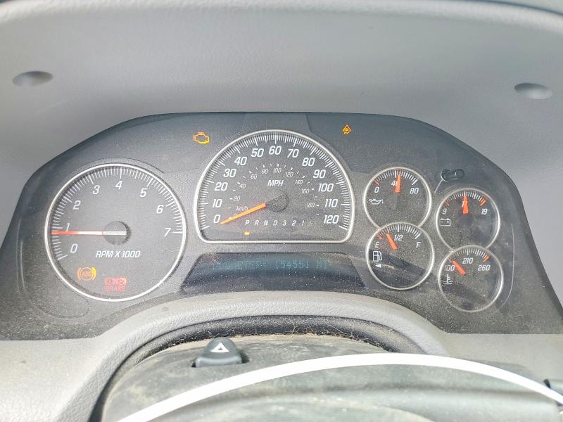 64512766 :رقم المزاد ، 1GKET16S866121185 vin ، 2006 Gmc Envoy مزاد بيع