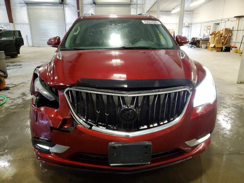 63684906 :رقم المزاد ، 5GAKVCKD6HJ169099 vin ، 2017 Buick Enclave مزاد بيع