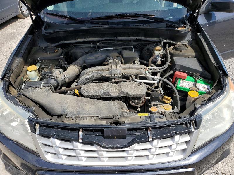 2013 Subaru Forester მანქანა იყიდება აუქციონზე, vin: JF2SHADC5DH409390, აუქციონის ნომერი: 66520436