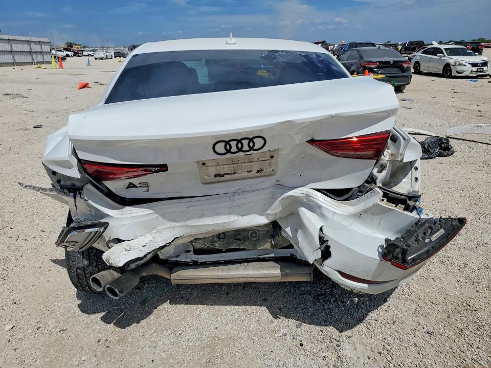 Aukcja sprzedaży 2018 Audi A3, vin: WAUAUGFF4J1000346, numer aukcji: 65596886