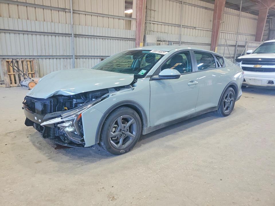 2025 Kia K4 მანქანა იყიდება აუქციონზე, vin: 3KPFT4DE6SE160182, აუქციონის ნომერი: 66516826