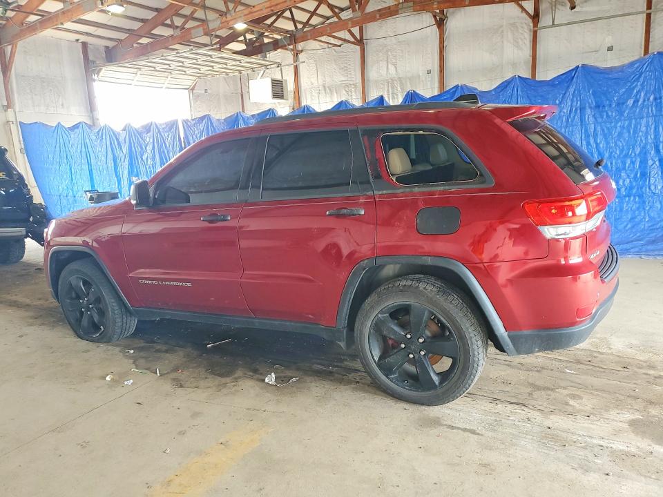 Продажа на аукционе авто 2015 Jeep Grand Cherokee, vin: 1C4RJFBG3FC878501, номер лота: 64015496