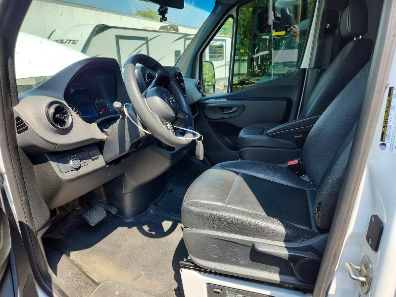Продаж на аукціоні авто 2022 Mercedes-benz Sprinter, vin: W1Y4DCHY8NT103802, номер лоту: 63566986