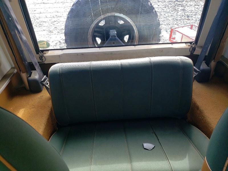 Продаж на аукціоні авто 1995 Jeep Wrangler / Yj, vin: 1J4FY49SXSP246962, номер лоту: 65892396