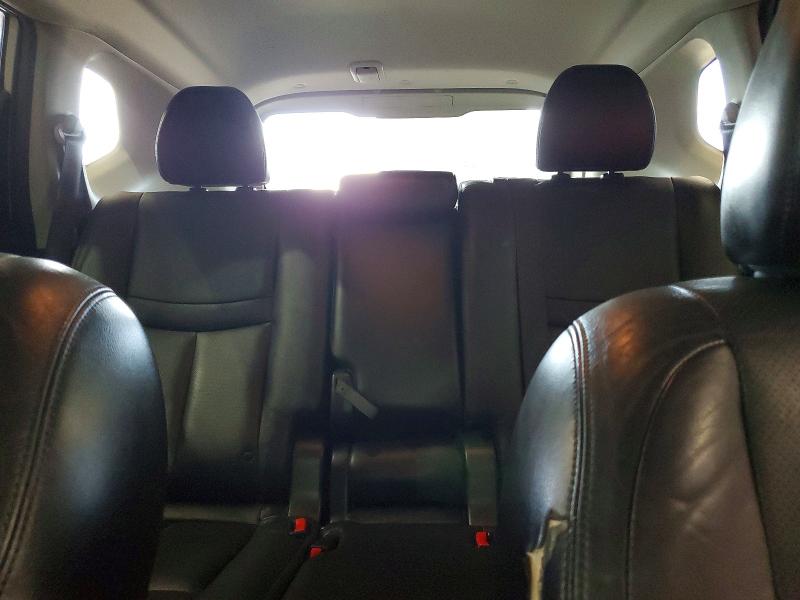 65984936 :رقم المزاد ، 5N1AT2MV2EC838240 vin ، 2014 Nissan Rogue مزاد بيع