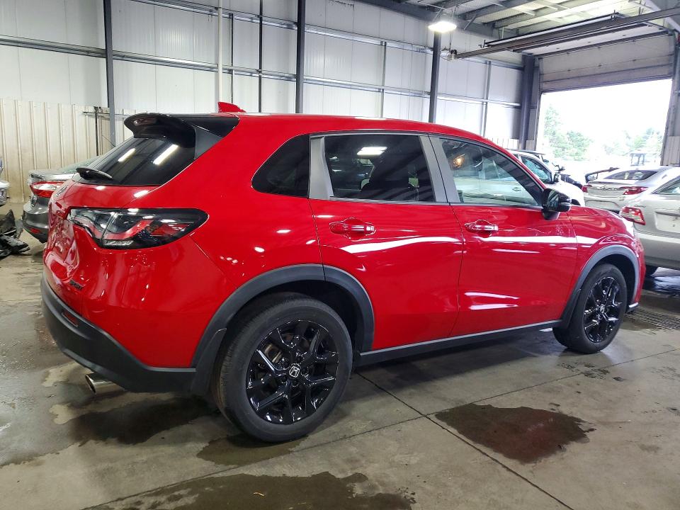 Продажа на аукционе авто 2023 Honda Hr-v, vin: 3CZRZ2H52PM715517, номер лота: 66102046