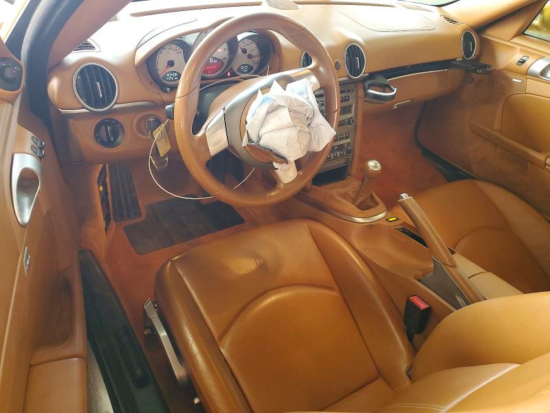 Aukcja sprzedaży 2007 Porsche Cayman, vin: WP0AB298X7U780305, numer aukcji: 64319646