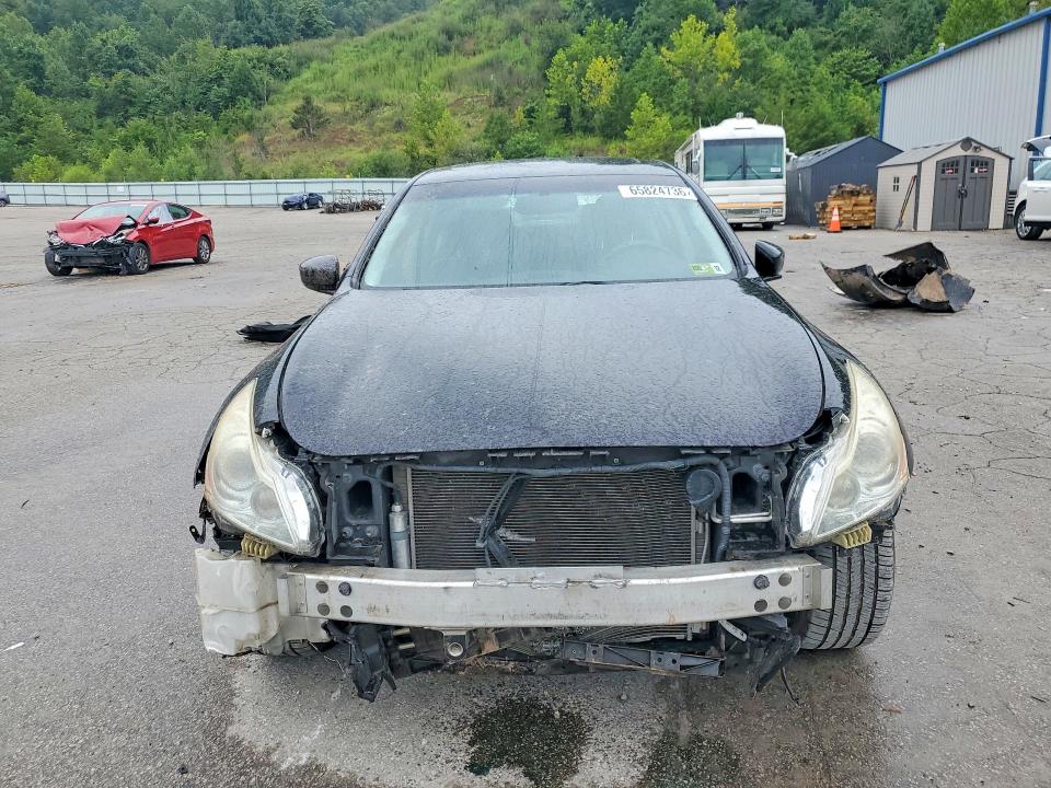 2013 Infiniti G37 Sedan მანქანა იყიდება აუქციონზე, vin: JN1CV6AR3DM753294, აუქციონის ნომერი: 65824736