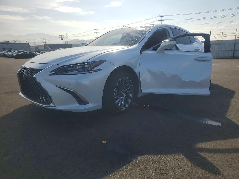 2025 Lexus Es 300h მანქანა იყიდება აუქციონზე, vin: 58AEA1C13SU076597, აუქციონის ნომერი: 64832766
