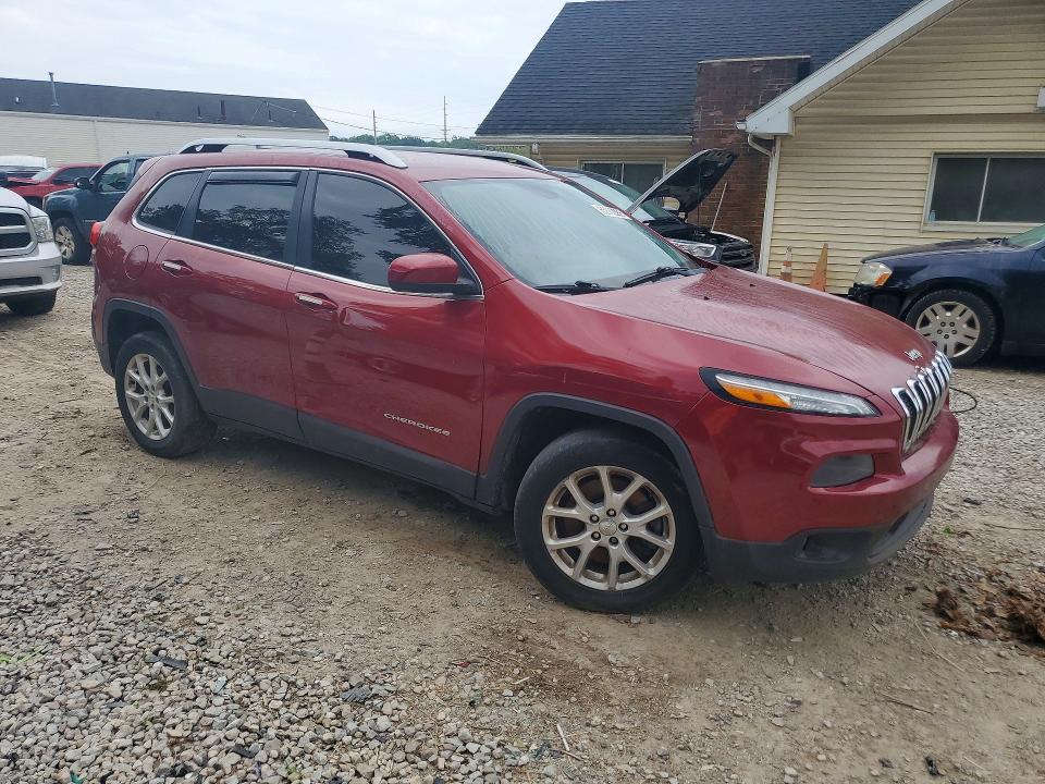 Aukcja sprzedaży 2014 Jeep Cherokee, vin: 1C4PJLCBXEW249436, numer aukcji: 65382066
