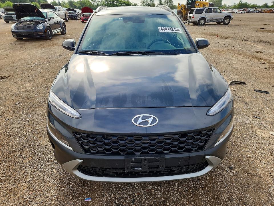 Продаж на аукціоні авто 2023 Hyundai Kona, vin: KM8K32AB4PU002375, номер лоту: 63414246