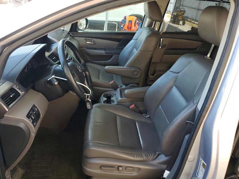 2016 Honda Odyssey მანქანა იყიდება აუქციონზე, vin: 5FNRL5H69GB016908, აუქციონის ნომერი: 63179026