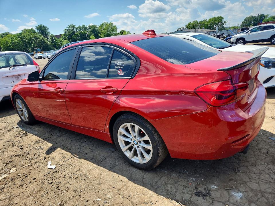 Продажа на аукционе авто 2016 Bmw 320, vin: WBA8A3C51GK551414, номер лота: 64057386