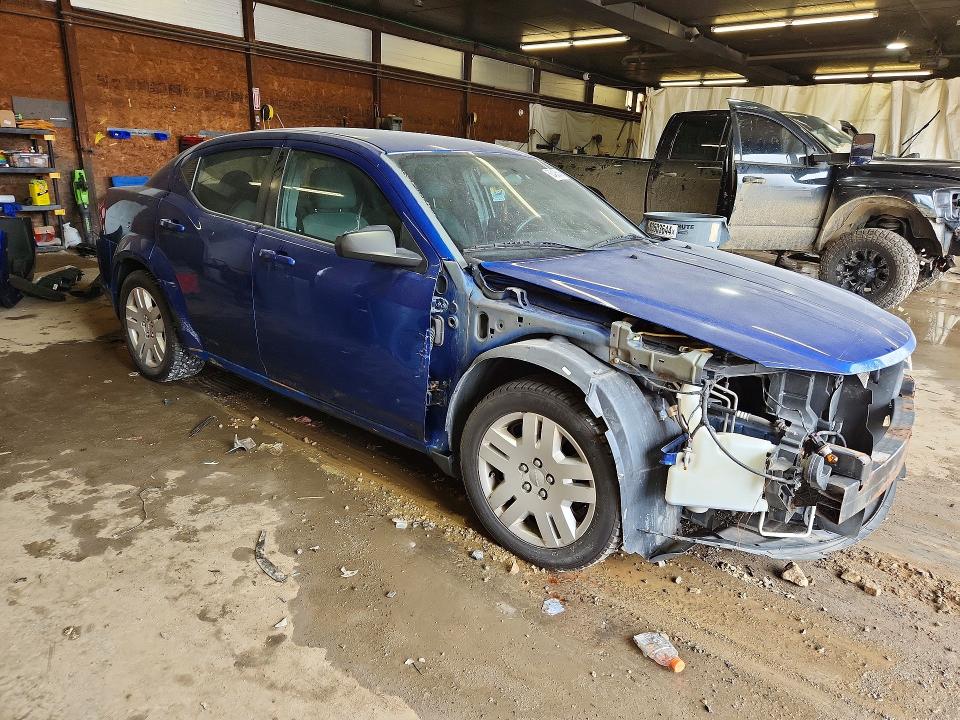 Aukcja sprzedaży 2014 Dodge Avenger, vin: 1C3CDZAB1EN169660, numer aukcji: 63405516
