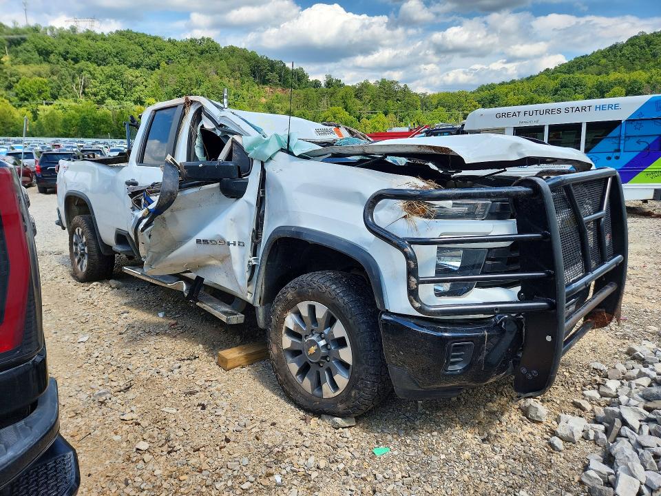 65509946 :رقم المزاد ، 1GC2YME77RF446719 vin ، 2024 Chevrolet Silverado مزاد بيع