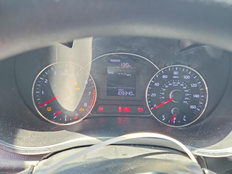 2015 Kia Forte მანქანა იყიდება აუქციონზე, vin: KNAFK4A65F5260773, აუქციონის ნომერი: 66813706