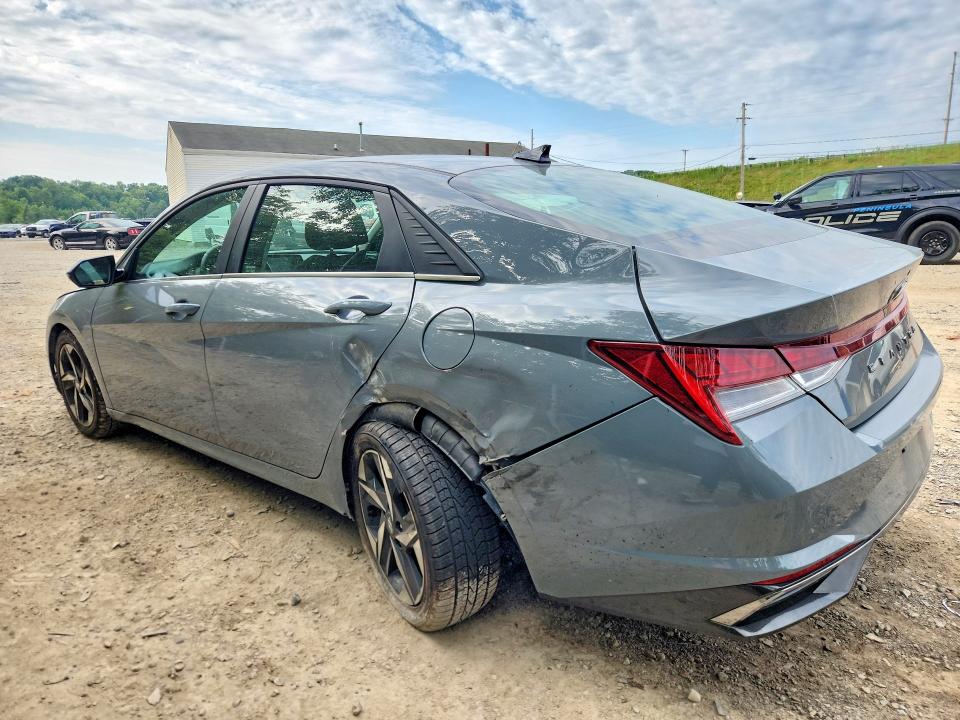Aukcja sprzedaży 2021 Hyundai Elantra, vin: KMHLN4AG5MU115785, numer aukcji: 63446556