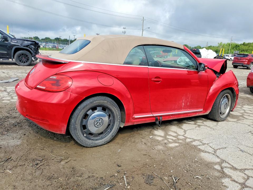 Продаж на аукціоні авто 2013 Volkswagen Beetle, vin: 3VW5P7AT7DM800328, номер лоту: 65371676