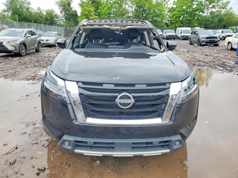 63289276 :رقم المزاد ، 5N1DR3CC5NC225904 vin ، 2022 Nissan Pathfinder مزاد بيع