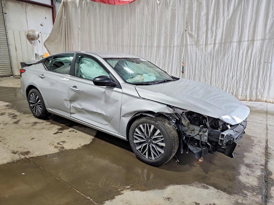 2026 Nissan Altima მანქანა იყიდება აუქციონზე, vin: 1N4BL4DV9TN304681, აუქციონის ნომერი: 66920666