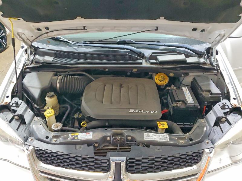 67341826 :رقم المزاد ، 2C4RDGBG0GR343681 vin ، 2016 Dodge Grand Caravan مزاد بيع