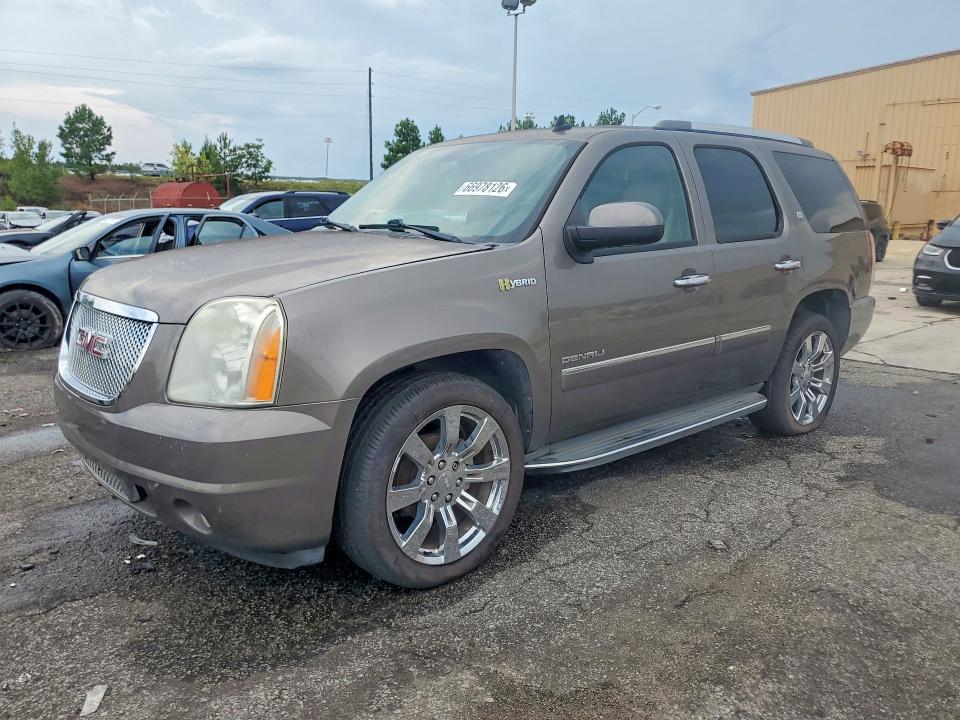 Aukcja sprzedaży 2011 Gmc Yukon, vin: 1GKS2GEJ6BR193142, numer aukcji: 66978126