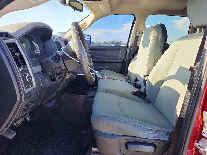 Продажа на аукционе авто 2014 Ram 1500, vin: 3C6RR6KT3EG316168, номер лота: 66283176