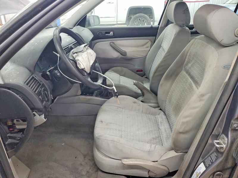 Продажа на аукционе авто 2003 Volkswagen Jetta, vin: 3VWRP69M43M109104, номер лота: 64794416