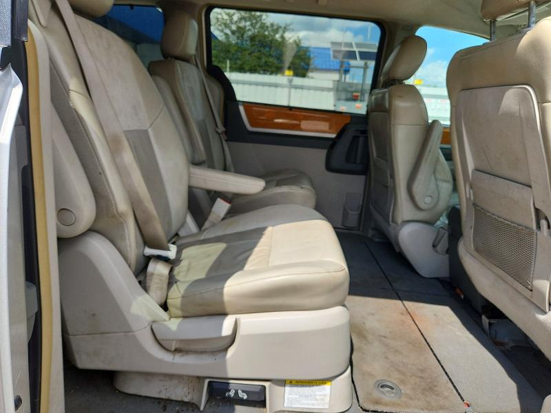 Aukcja sprzedaży 2008 Chrysler Town & Country, vin: 2A8HR64X78R116681, numer aukcji: 64818856