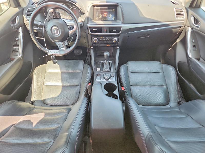 2016 Mazda Cx-5 მანქანა იყიდება აუქციონზე, vin: JM3KE2DY9G0713809, აუქციონის ნომერი: 64393216