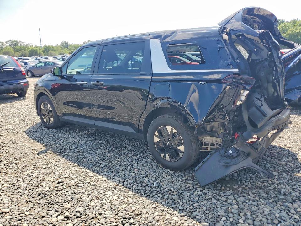 Продаж на аукціоні авто 2026 Kia Carnival, vin: KNDNB5KA5T6087107, номер лоту: 66362716