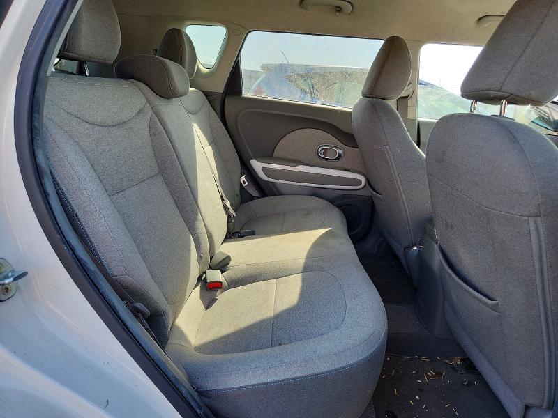 Aukcja sprzedaży 2015 Kia Soul Ev, vin: KNDJP3AE4F7002040, numer aukcji: 65359526