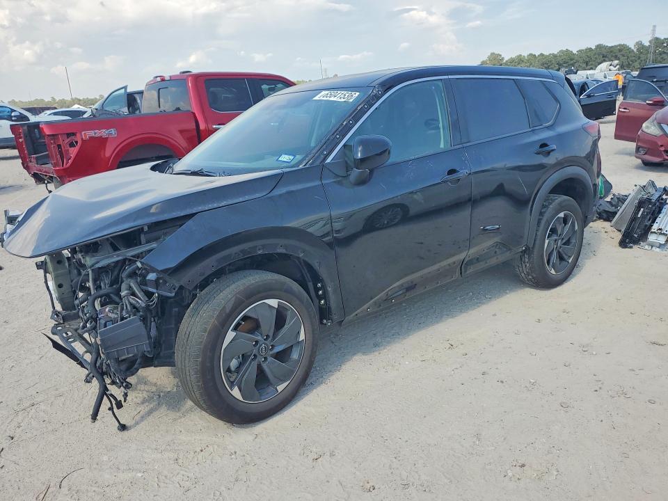 Auction sale of the 2026 Nissan Rogue, vin: 5N1BT3BA2TC746472, lot number: 65041536