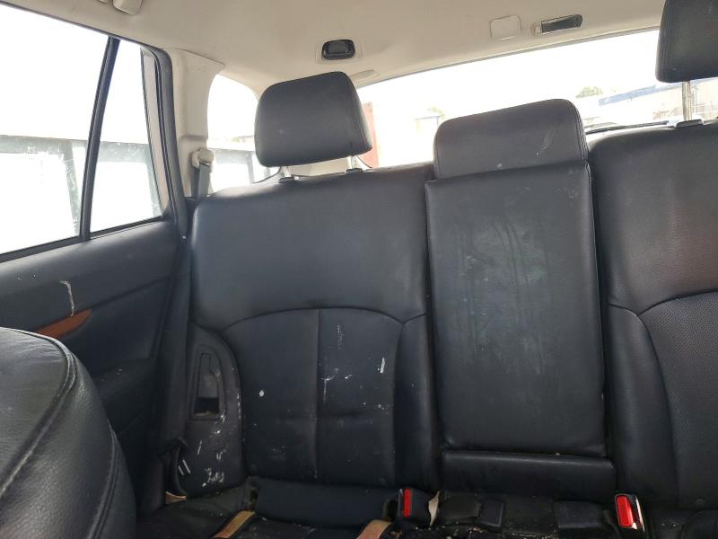 66658856 :رقم المزاد ، 4S4BRBKC6E3240558 vin ، 2014 Subaru Outback مزاد بيع