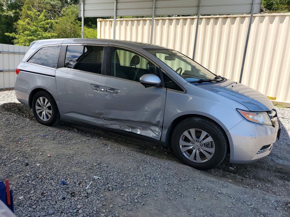 2016 Honda Odyssey მანქანა იყიდება აუქციონზე, vin: 5FNRL5H69GB016908, აუქციონის ნომერი: 63179026