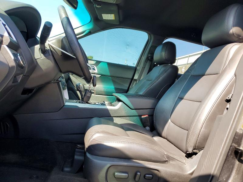 2015 Ford Explorer მანქანა იყიდება აუქციონზე, vin: 1FM5K8D84FGA92448, აუქციონის ნომერი: 66119486