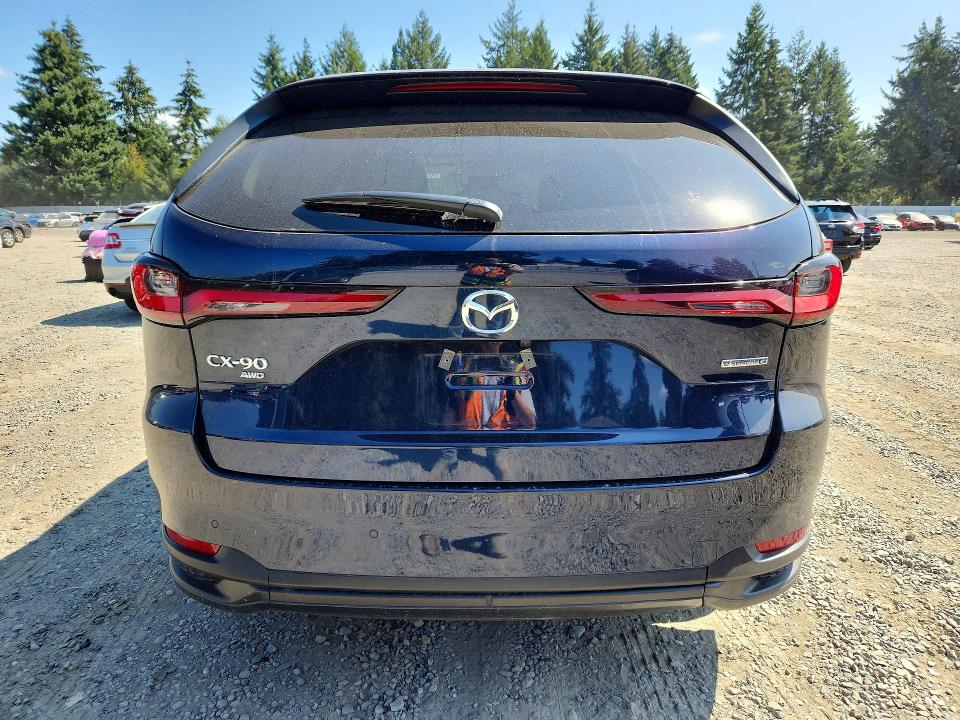 Aukcja sprzedaży 2026 Mazda Cx-90, vin: JM3KKBHD7T1372916, numer aukcji: 65335556