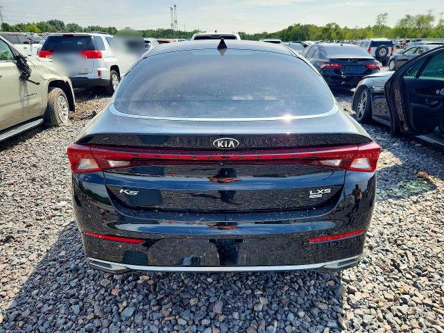 66591256 :رقم المزاد ، 5XXG14J28MG053083 vin ، 2021 Kia K5 مزاد بيع