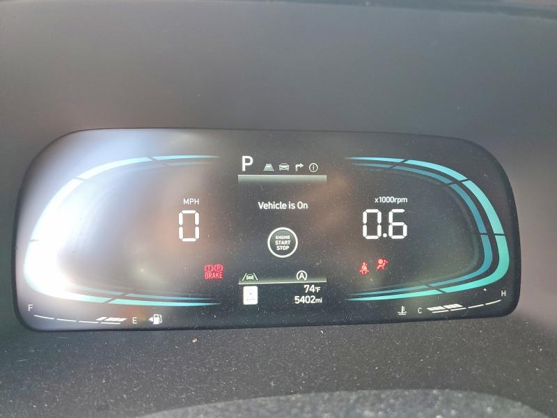 66540646 :رقم المزاد ، KM8R2DGE9SU863509 vin ، 2025 Hyundai Palisade مزاد بيع