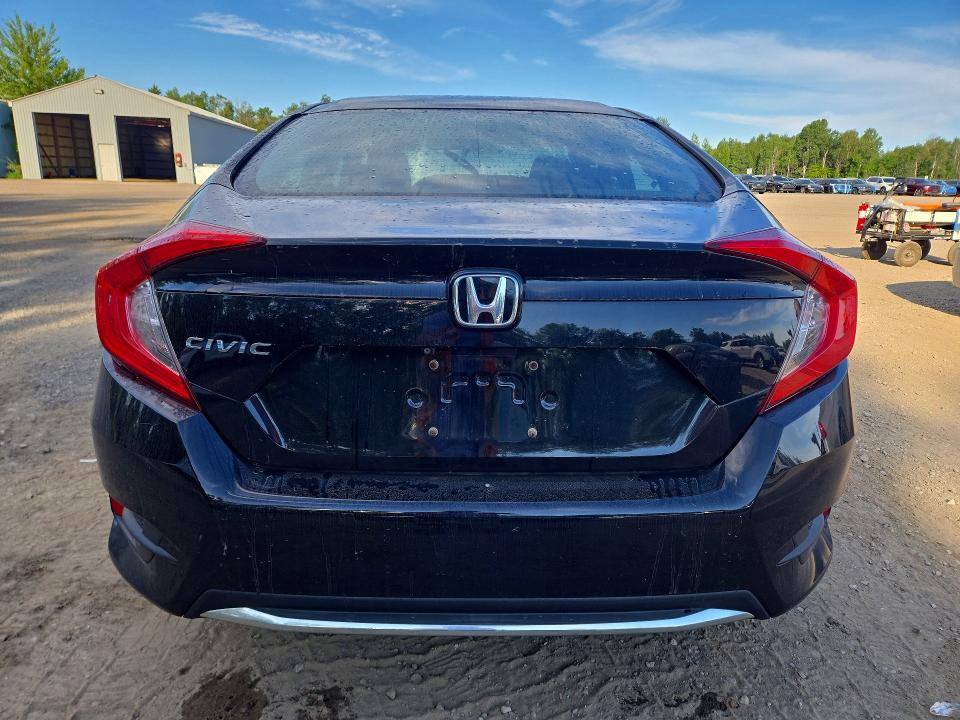 Продажа на аукционе авто 2019 Honda Civic, vin: 2HGFC2F56KH031169, номер лота: 64028746